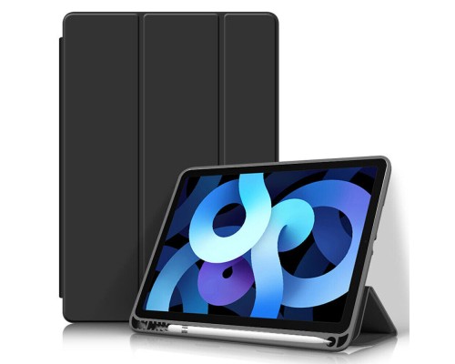Чохол до планшета BeCover Tri Fold Soft TPU mount Apple Pencil Apple iPad 10.9