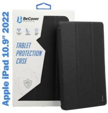 Чохол до планшета BeCover Tri Fold Soft TPU mount Apple Pencil Apple iPad 10.9