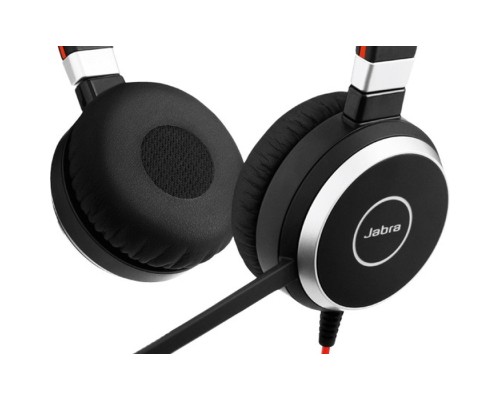 Навушники Jabra Evolve 40 UC Stereo USB-C (6399-829-289)