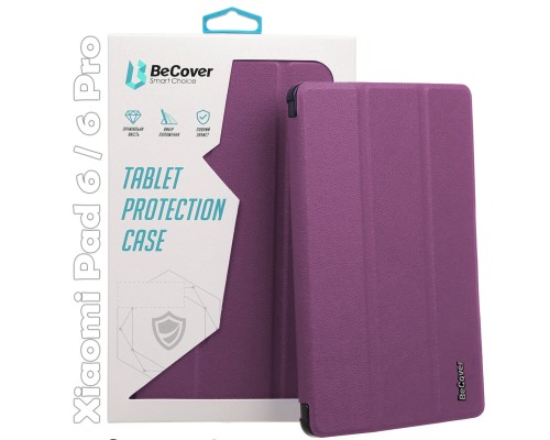 Чохол до планшета BeCover Smart Case Xiaomi Mi Pad 6 / 6 Pro 11