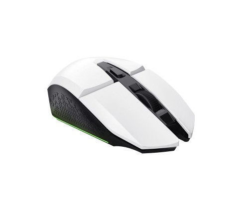Мишка Trust GXT 110 Felox RGB Wireless White (25069)