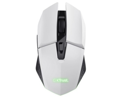 Мишка Trust GXT 110 Felox RGB Wireless White (25069)