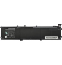 Акумулятор до ноутбука Dell XPS 15-9550 (long)4GVGH, 84Wh (7260mAh), 6cell, 11.4V, Li-ion, black (A97245)