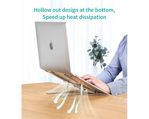 Підставка до ноутбука Choetech до 15