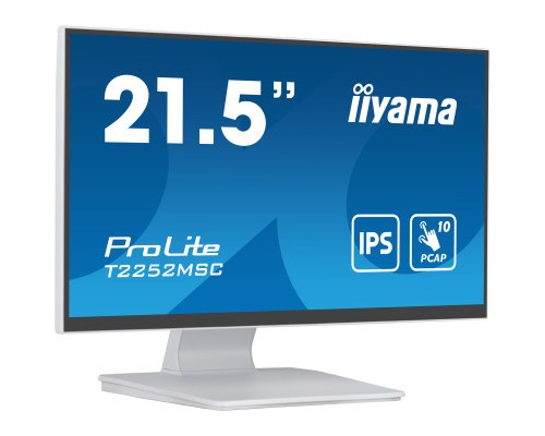 Монітор iiyama T2252MSC-W2
