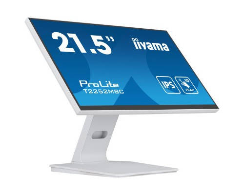 Монітор iiyama T2252MSC-W2