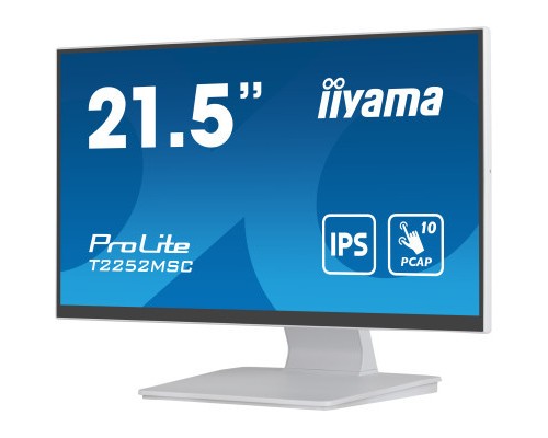 Монітор iiyama T2252MSC-W2