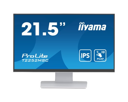 Монітор iiyama T2252MSC-W2