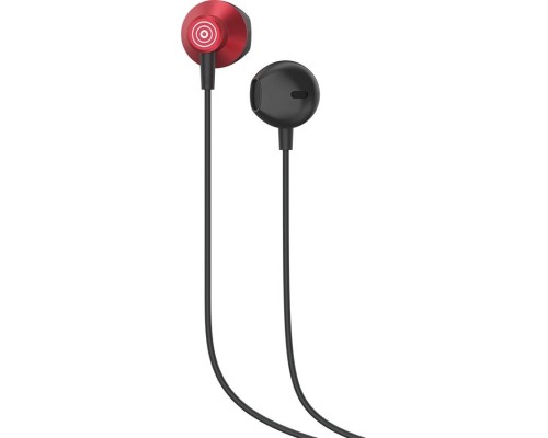 Навушники Celebrat D14 Red (1006637)