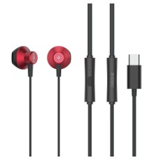 Навушники Celebrat D14 Red (1006637)