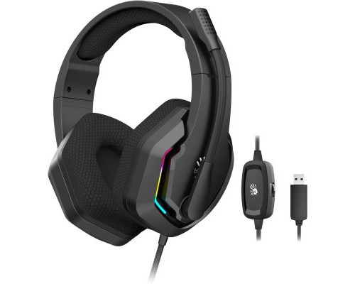 Навушники A4Tech Bloody G260 Black (4711421996570)