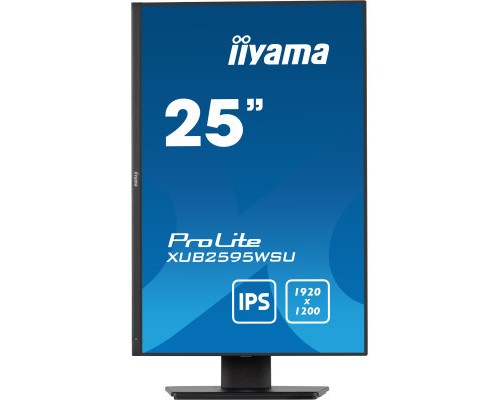 Монітор iiyama XUB2595WSU-B5