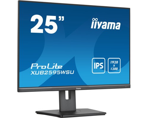 Монітор iiyama XUB2595WSU-B5