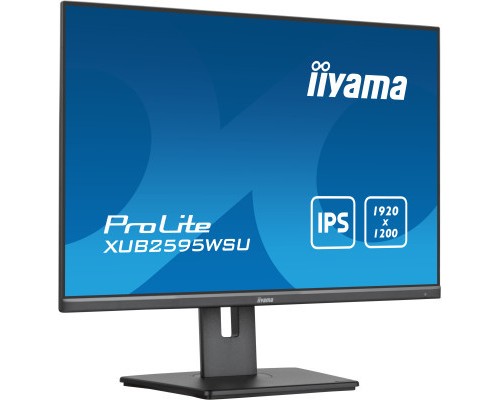 Монітор iiyama XUB2595WSU-B5