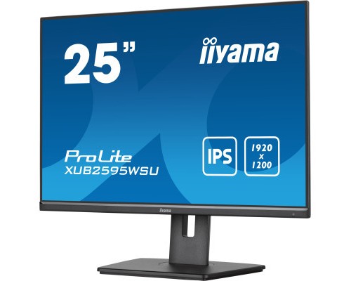 Монітор iiyama XUB2595WSU-B5