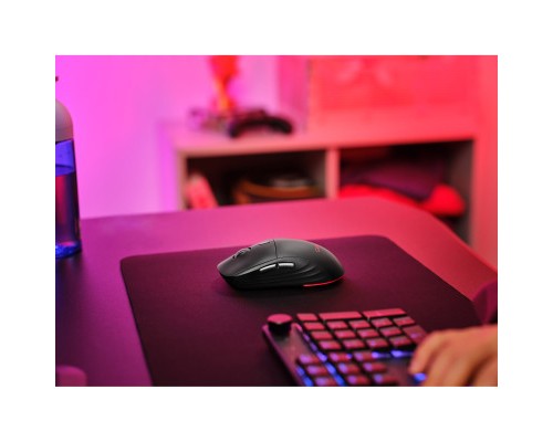 Мишка Trust GXT 926 Redex II Wireless/USB-A/USB-C Black (25126)