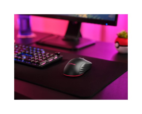 Мишка Trust GXT 926 Redex II Wireless/USB-A/USB-C Black (25126)