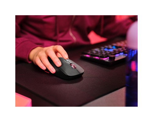 Мишка Trust GXT 926 Redex II Wireless/USB-A/USB-C Black (25126)