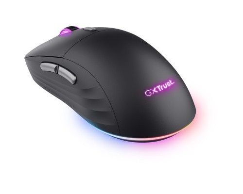Мишка Trust GXT 926 Redex II Wireless/USB-A/USB-C Black (25126)