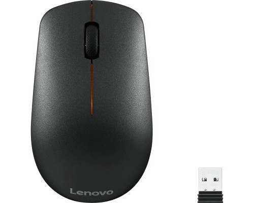 Мишка Lenovo 400 Wireless Black (GY50R91293)