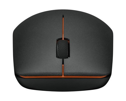 Мишка Lenovo 400 Wireless Black (GY50R91293)
