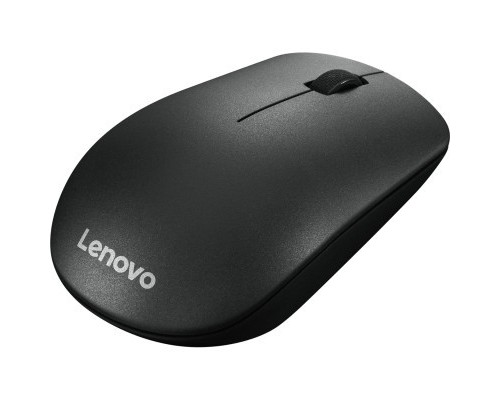Мишка Lenovo 400 Wireless Black (GY50R91293)