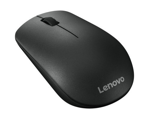 Мишка Lenovo 400 Wireless Black (GY50R91293)