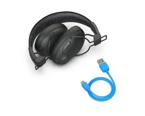 Навушники Jlab Studio Pro Wireless Black (IEUHBASTUDIOPRORBLK4)
