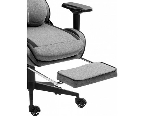 Крісло ігрове GT Racer X-2308 Gray/Black (X-2308 Fabric Gray/Black)
