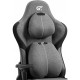 Крісло ігрове GT Racer X-2308 Gray/Black (X-2308 Fabric Gray/Black)