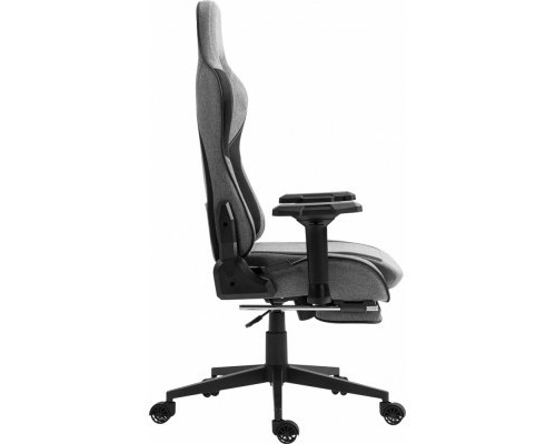 Крісло ігрове GT Racer X-2308 Gray/Black (X-2308 Fabric Gray/Black)