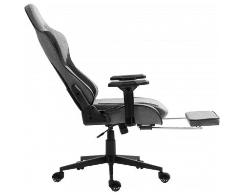 Крісло ігрове GT Racer X-2308 Gray/Black (X-2308 Fabric Gray/Black)