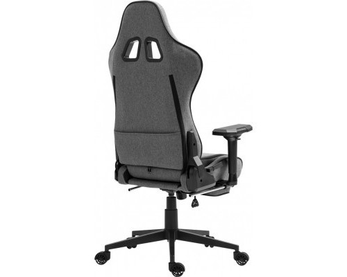 Крісло ігрове GT Racer X-2308 Gray/Black (X-2308 Fabric Gray/Black)