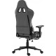 Крісло ігрове GT Racer X-2308 Gray/Black (X-2308 Fabric Gray/Black)