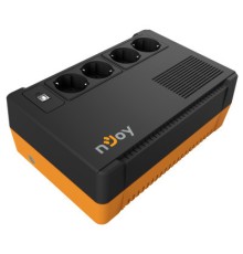 Пристрій безперебійного живлення nJoy Soter 600 USB (PWUP-LI060SR-AZ01B)