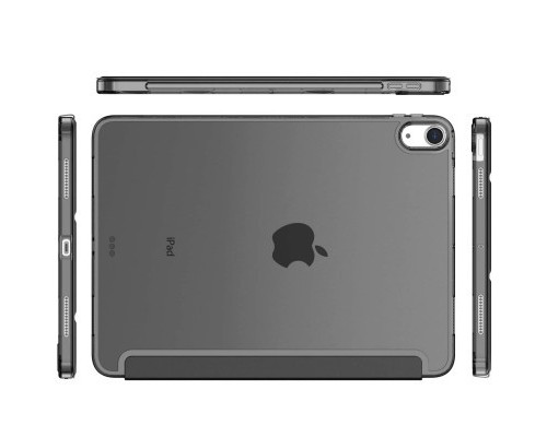 Чохол до планшета BeCover Tri Fold Hard Apple iPad Air (4/5) 2020/2022 10.9