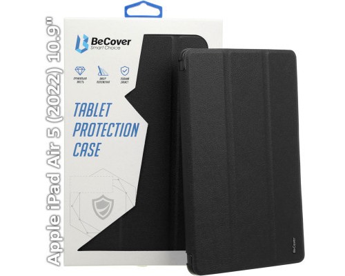 Чохол до планшета BeCover Tri Fold Hard Apple iPad Air (4/5) 2020/2022 10.9