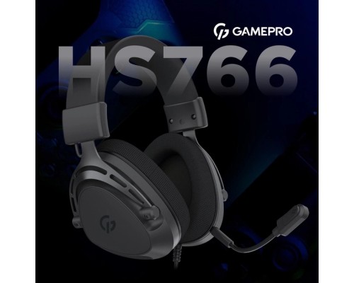 Навушники GamePro HS766 Black (HS766)