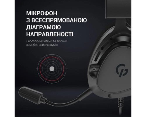 Навушники GamePro HS766 Black (HS766)