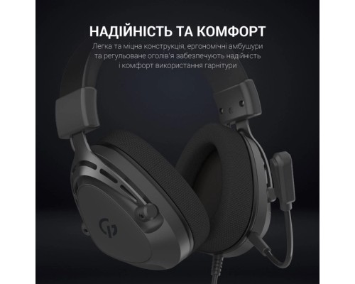 Навушники GamePro HS766 Black (HS766)