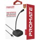 Мікрофон Promate ProMic-1 USB Black (promic-1.black)