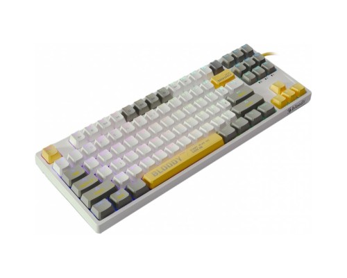 Клавіатура A4Tech Bloody S87 RGB BLMS TKL USB Energy Red (4711421993845)