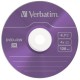 Диск DVD Verbatim 4.7Gb 4x SlimCase 5шт Color (43297)