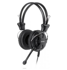 Навушники A4Tech HS-28 Black (HS-28-1)