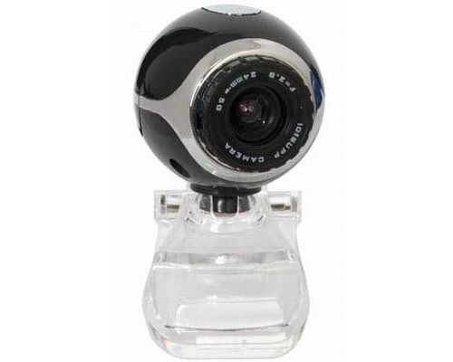 Веб-камера Defender C-090 Black (63090)