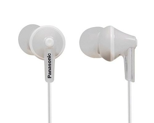 Навушники Panasonic RP-HJE125E-W