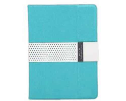 Чохол до планшета Rock Excel series iPad Air blue (iPad Air-58143)