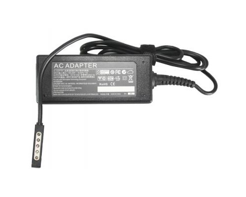 Блок живлення до планшета PowerPlant Microsoft 220V 45W 12V 3.6A (5pin) (MI43ASPE)