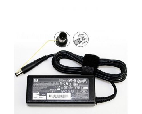 Блок живлення до ноутбуку Grand-X HP/Compaq (18.5V 3.5A 65W) 7.4x5.0mm (ACHPL65WS1)