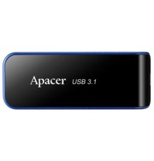 USB флеш накопичувач Apacer 16GB AH356 Black USB 3.0 (AP16GAH356B-1)